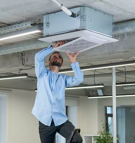 Professional Air Duct Cleaners in Milton, GA