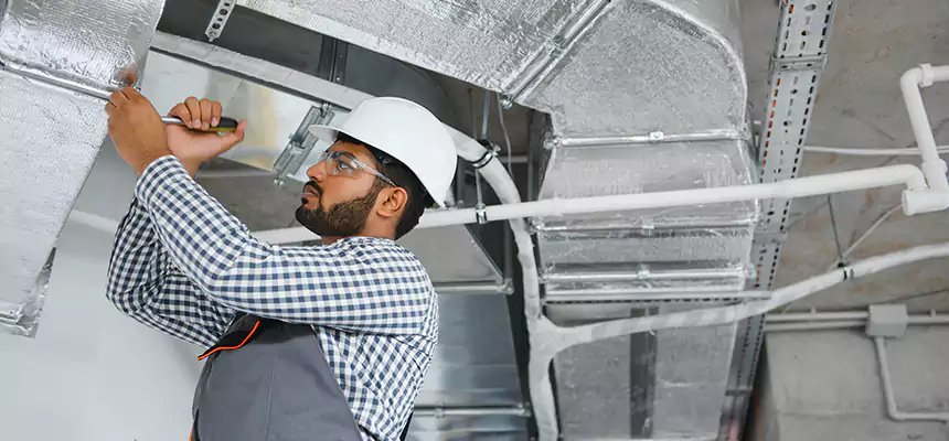 Proactive Ac Vent Repairs & Air Duct Replacement Companies Near Me in Milton