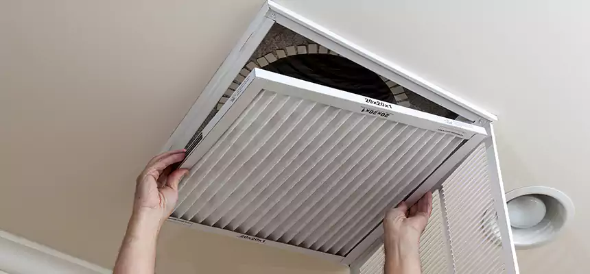 Our Air Duct UV Sanitization Services in Milton, GA