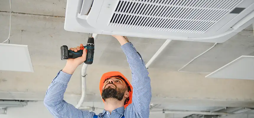 Detailed Multi‑Unit Riser & Roof Termination Cleaning in Milton