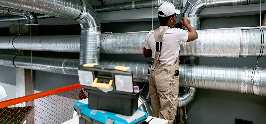 Comprehensive Duct Expansion in Milton, GA