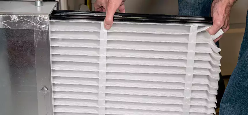 Transparent HEPA Filter Installation Cost & Inspection in Milton