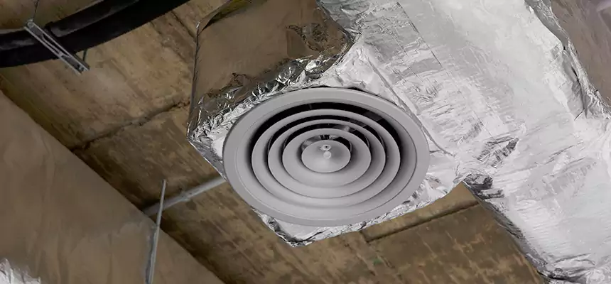 Advanced Industrial Ductwork Cleaning in Milton