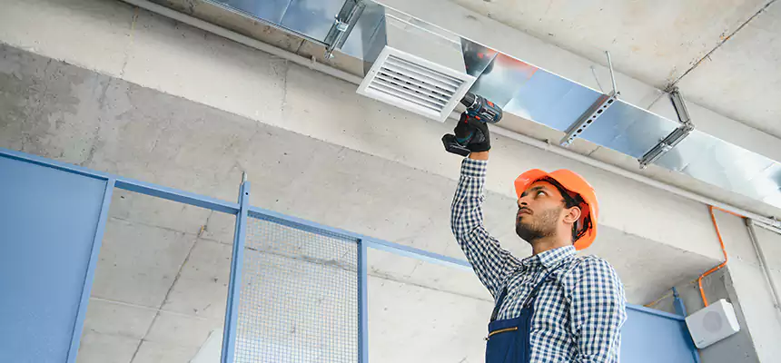Efficient Exhaust Vent Cleaning in Milton, GA