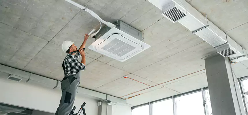 Our Wi Fi Connected Air Ducts Services in Milton, GA