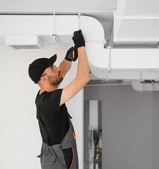Professional Air Duct And Dryer Vent Cleaning in Milton, GA