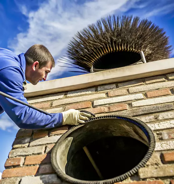 About Professional Chimney Sweep in Milton, GA
