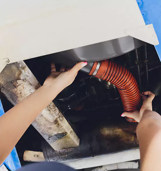 Professional Dryer Duct Pressure Testing in Milton, GA
