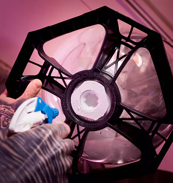 Professional Dryer Vent Sanitization Service in Milton, GA