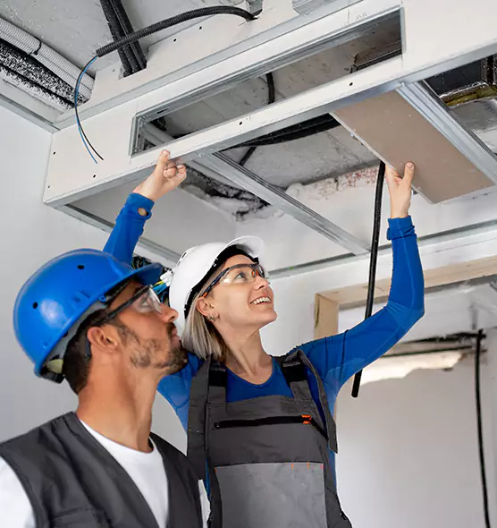 About Ductwork Rerouting Service in Milton, GA