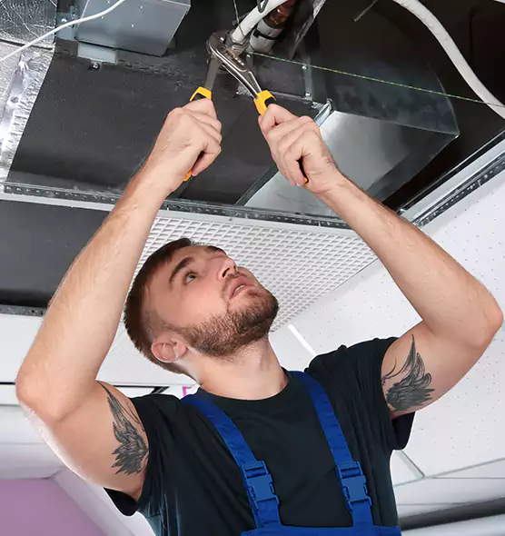 Trusted Home Air Duct Cleaning in Milton, GA