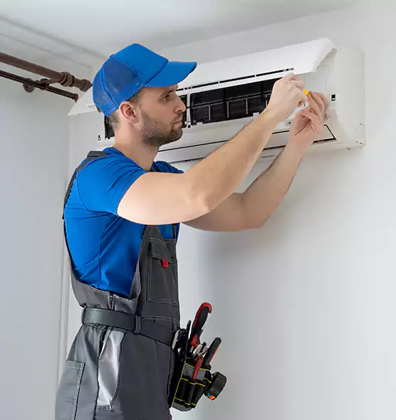 About Smart Thermostat AC Installation in Milton, GA