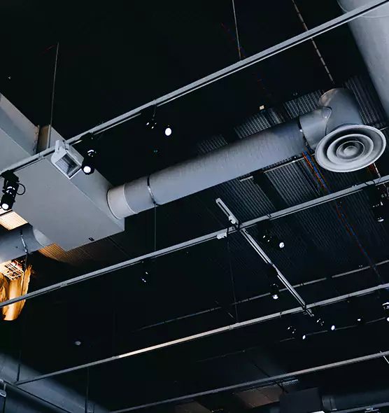 Professinal UV Light Air Purification for Ducts in Milton, GA