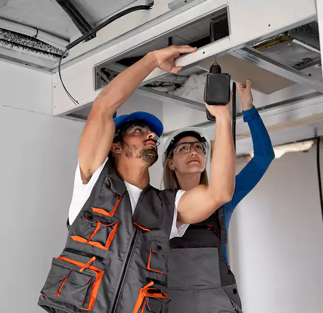 Why Homeowners & Businesses Trust Us in Milton, GA